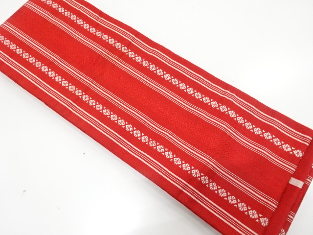 JAPANESE HANHABA OBI / CHIKUZEN HAKATA
